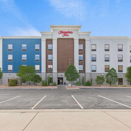 Hampton Inn Denver Northeast-Brighton Eksteriør billede