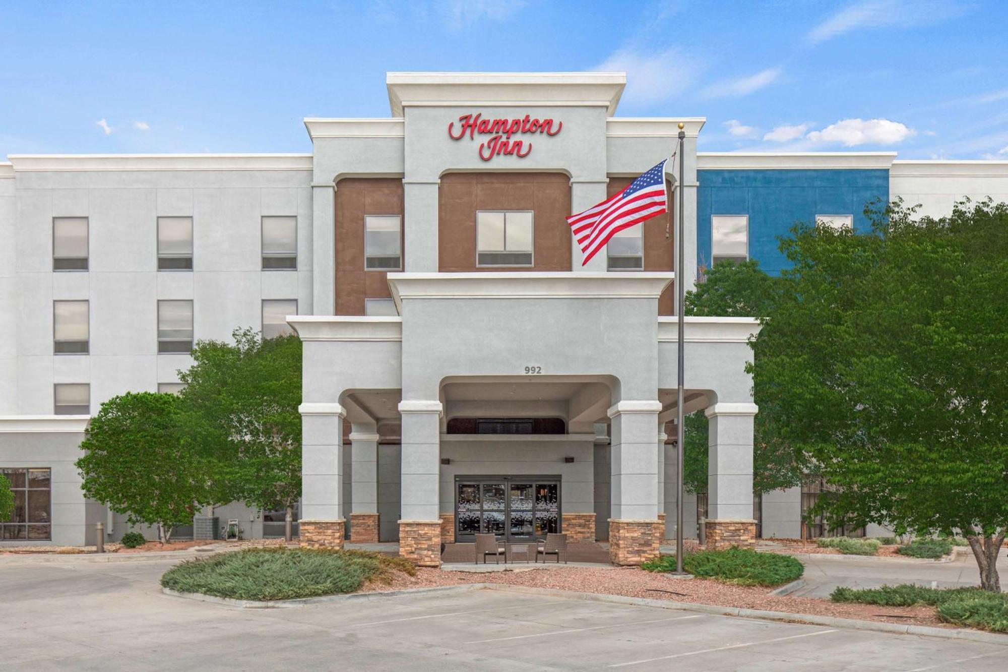 Hampton Inn Denver Northeast-Brighton Eksteriør billede