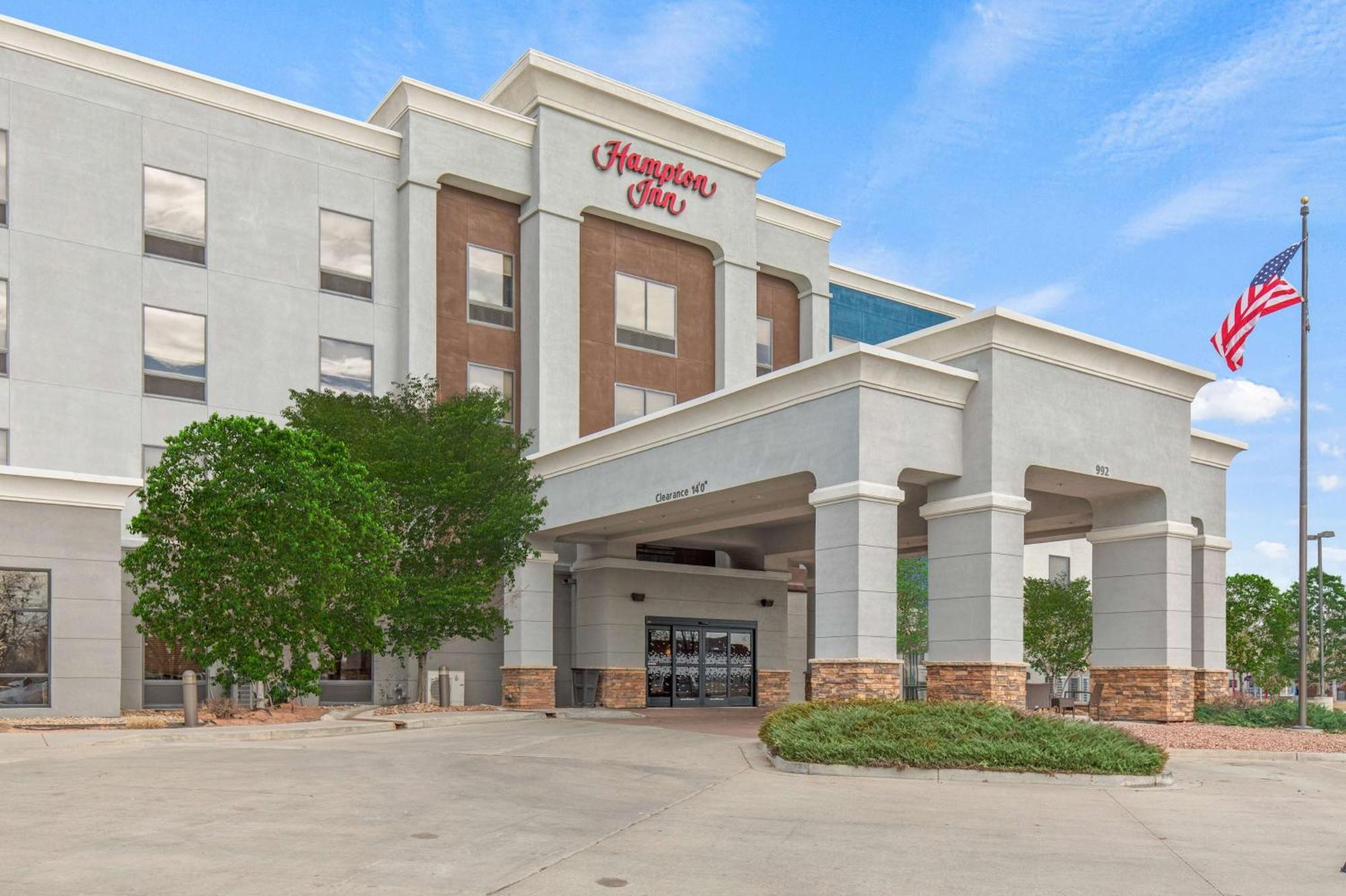 Hampton Inn Denver Northeast-Brighton Eksteriør billede