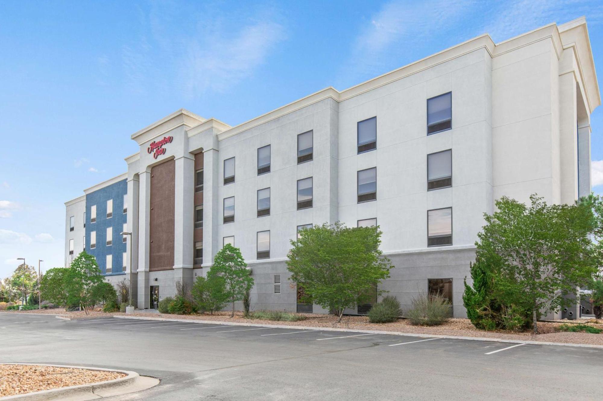 Hampton Inn Denver Northeast-Brighton Eksteriør billede