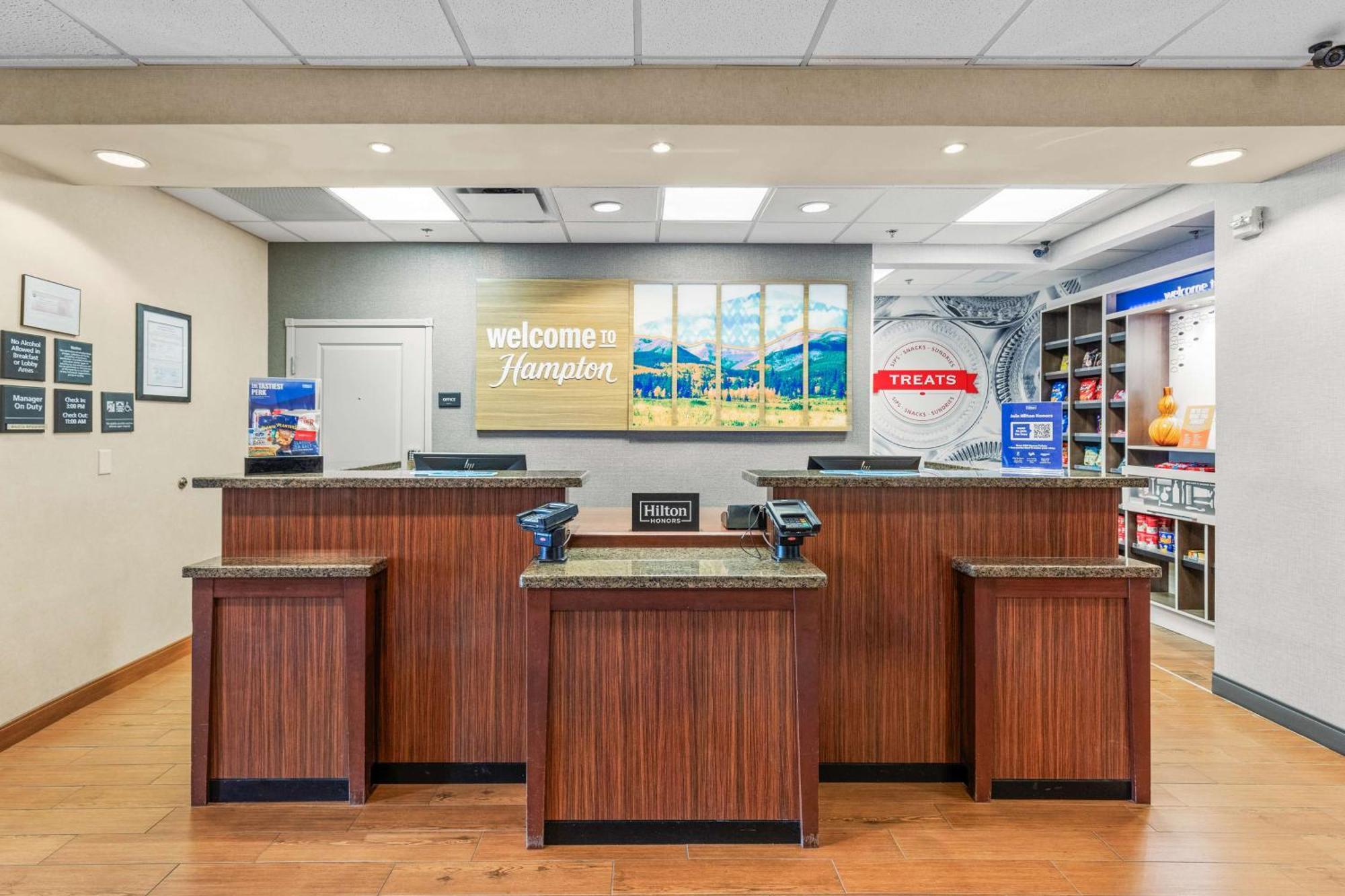 Hampton Inn Denver Northeast-Brighton Eksteriør billede