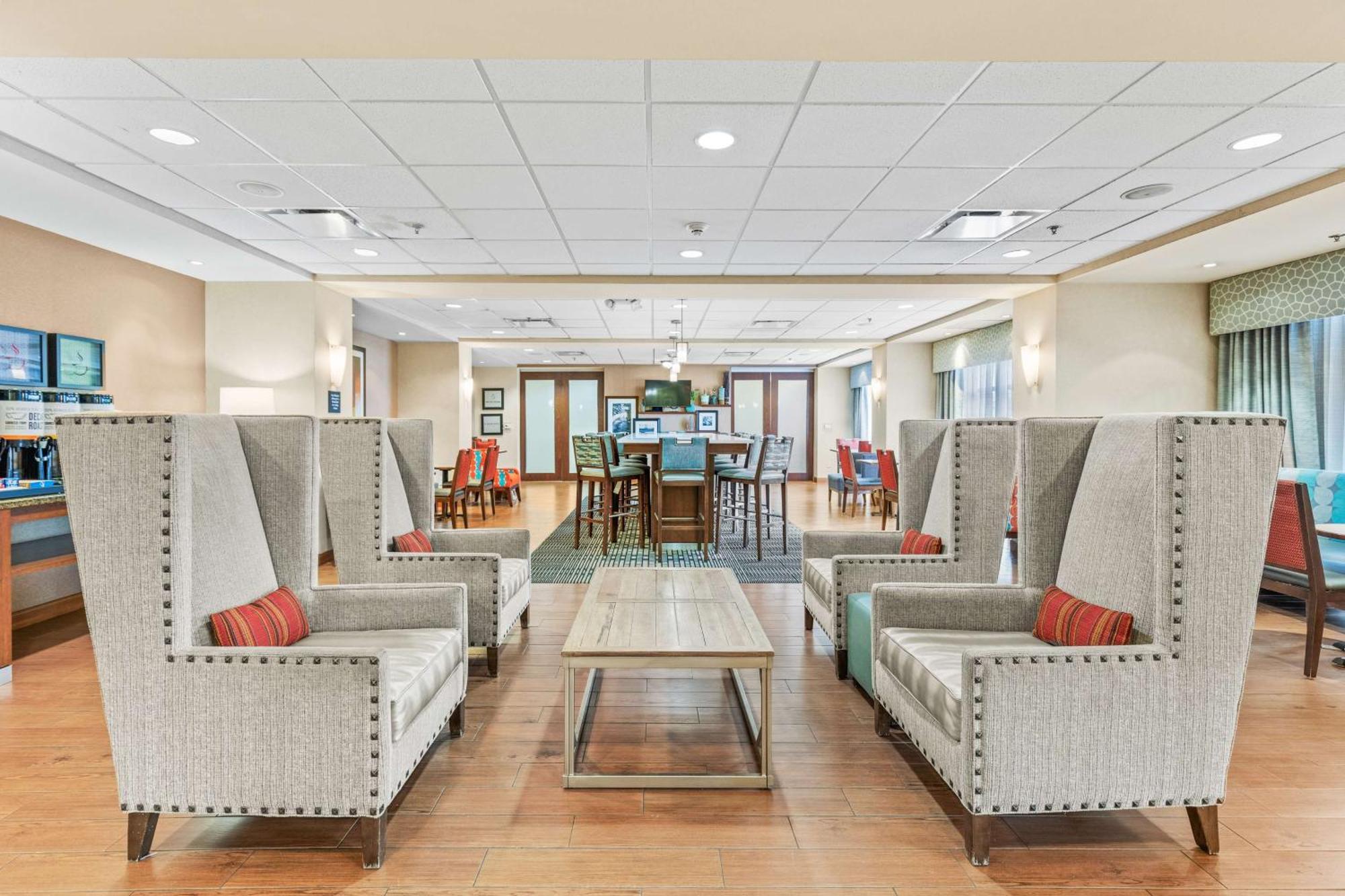 Hampton Inn Denver Northeast-Brighton Eksteriør billede