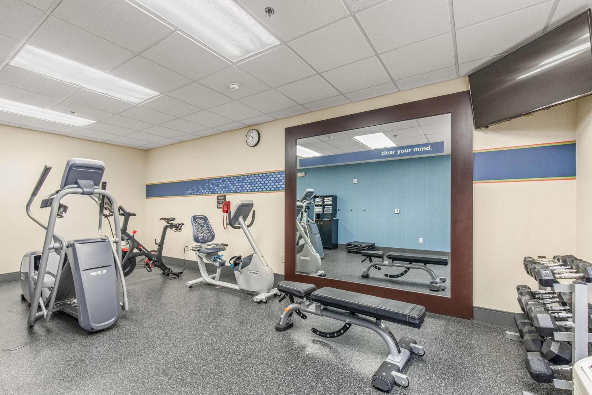 Hampton Inn Denver Northeast-Brighton Eksteriør billede