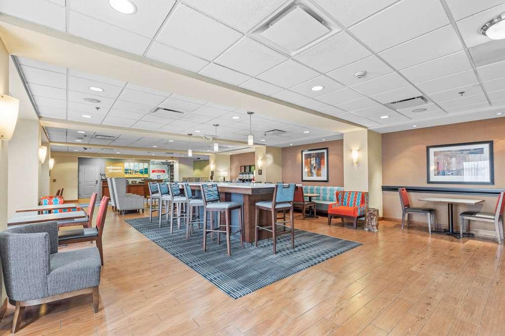 Hampton Inn Denver Northeast-Brighton Interiør billede