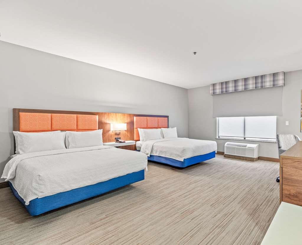 Hampton Inn Denver Northeast-Brighton Værelse billede