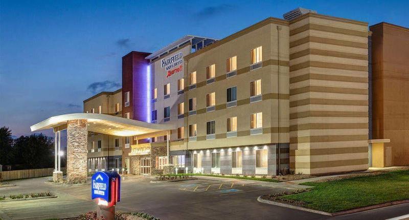 Hampton Inn Denver Northeast-Brighton Eksteriør billede